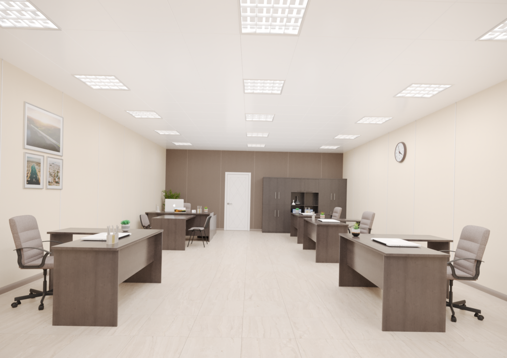 Подвесные потолки